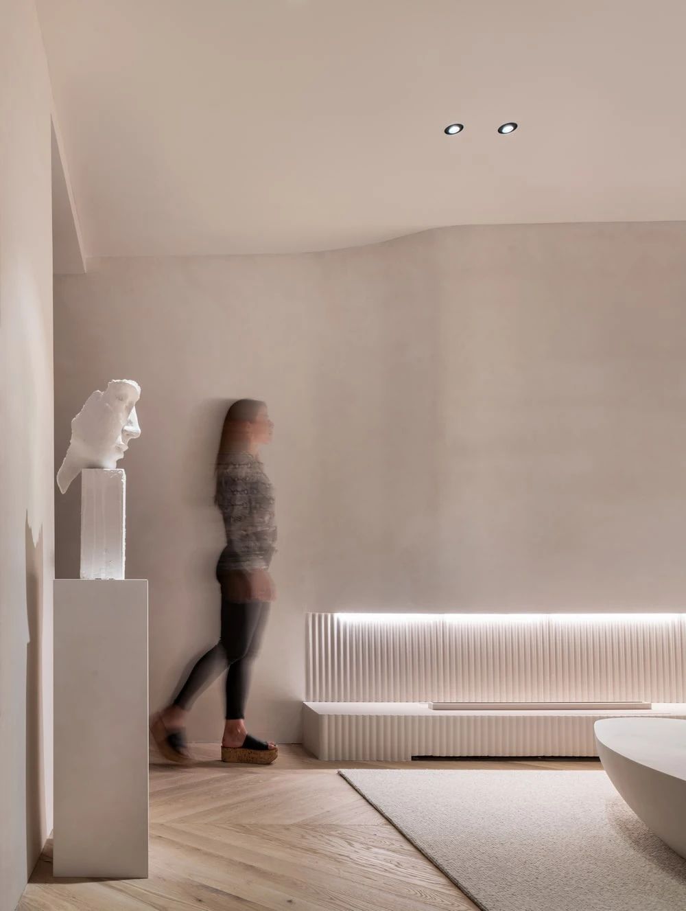 极简主义舒适住宅丨西班牙马德里丨Sofía Oliva Arquitectura-27