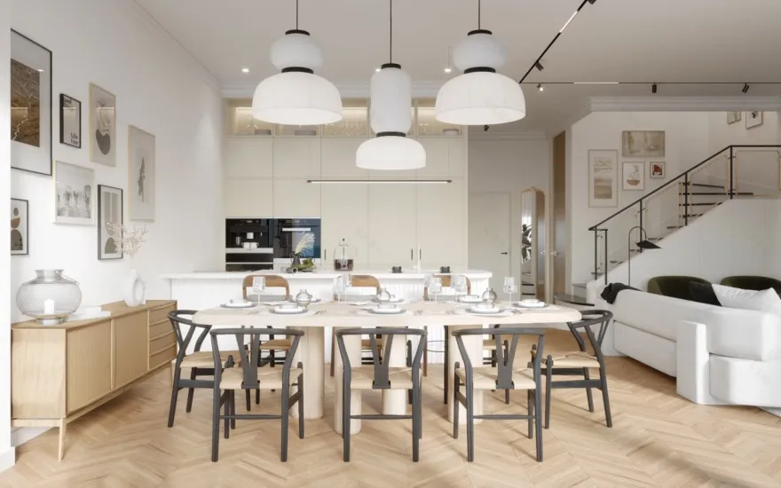 海景顶层公寓丨阿塞拜疆丨One to One Architecture & Design-28