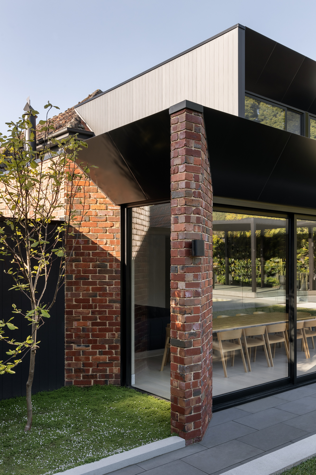 瀑布街住宅丨澳大利亚丨Tecture-2