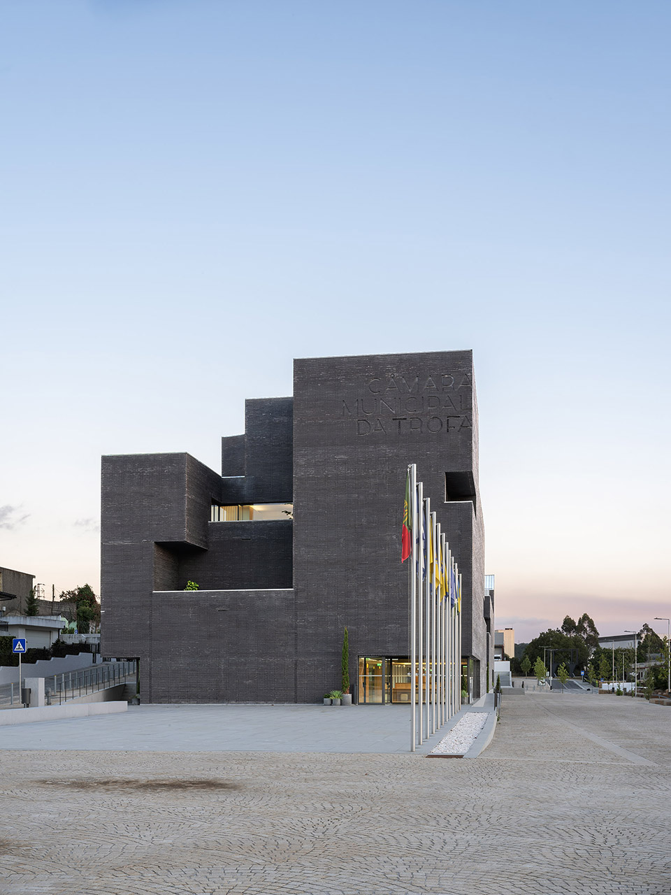 Trofa市政厅丨葡萄牙丨NOARQ-26