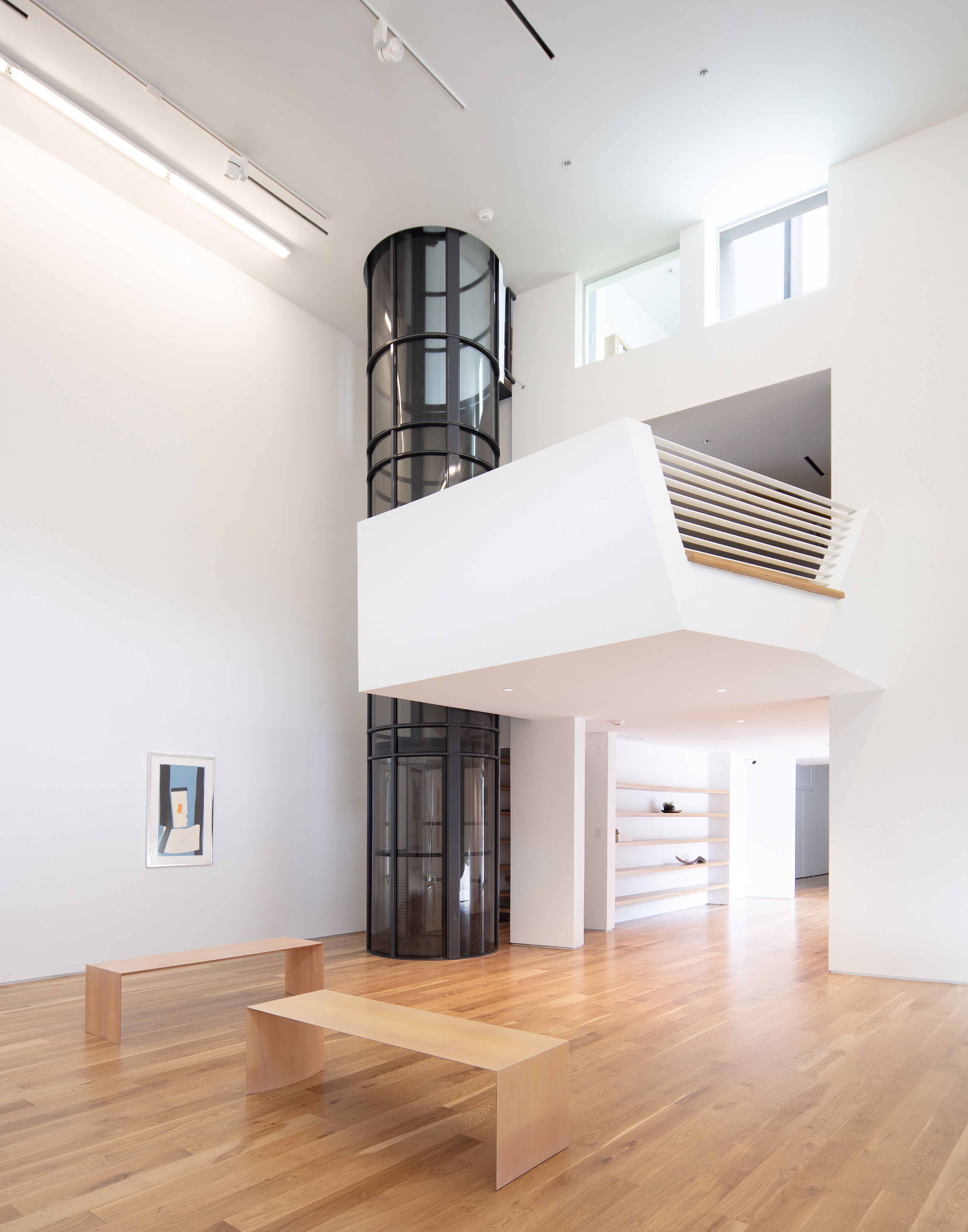 休斯顿艺术交汇点——Transart 多功能艺术空间-57