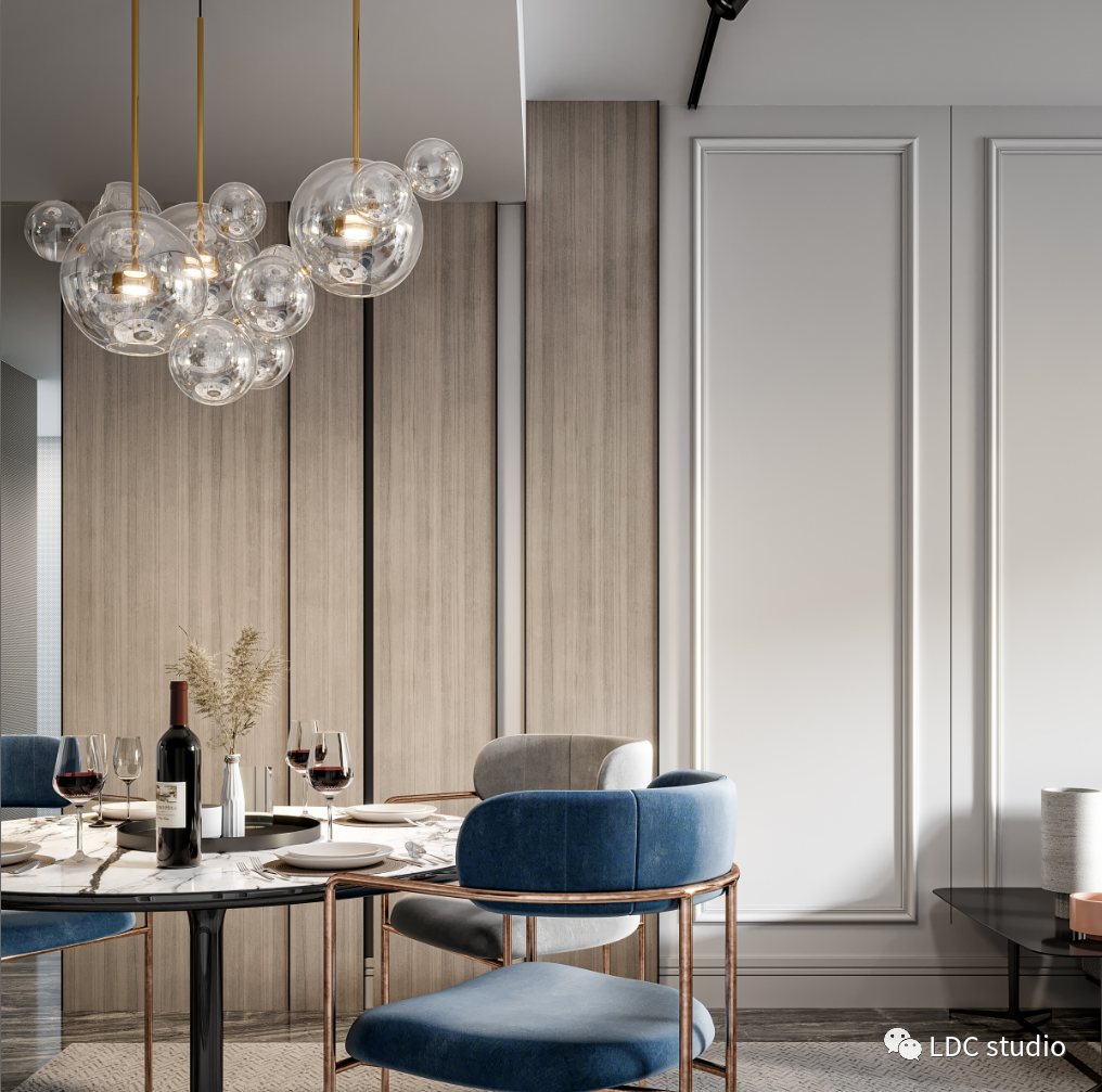 加乐加装饰山东旗舰整装概念店丨中国烟台丨LDC studio | 轻年致造(成都)设计顾问有限公司-65