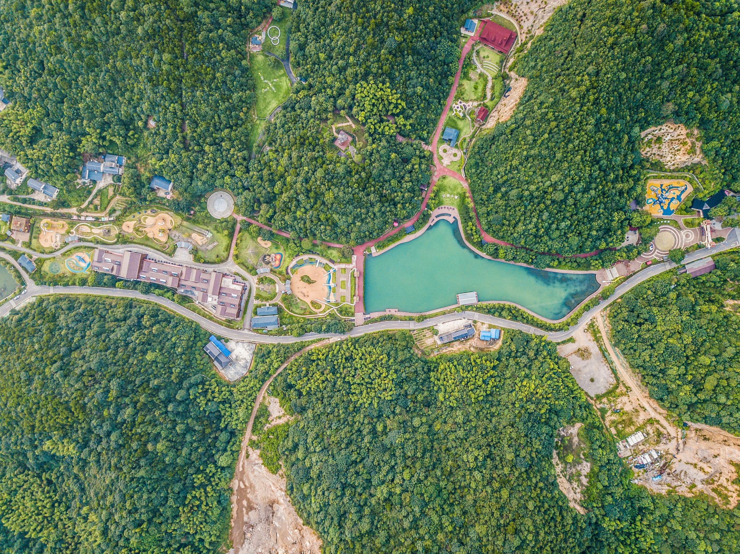 贝拉小镇丨中国长沙丨上海季高游乐设备集团有限公司-3