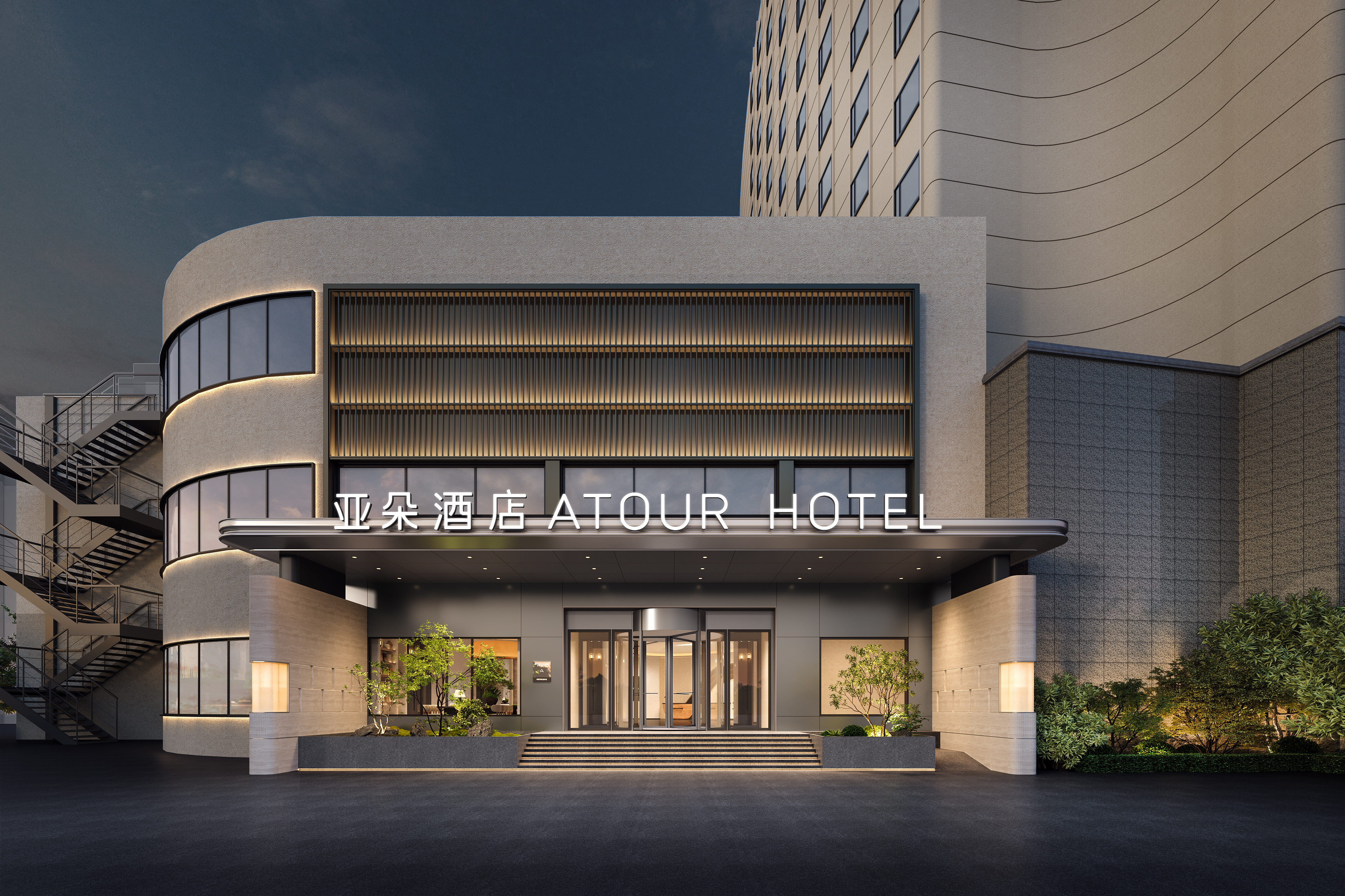 酒店全案设计-2