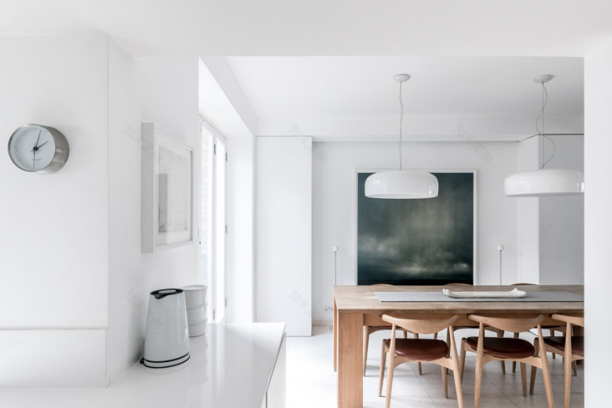 简约之魅 | 英伦风家居设计灵感-10