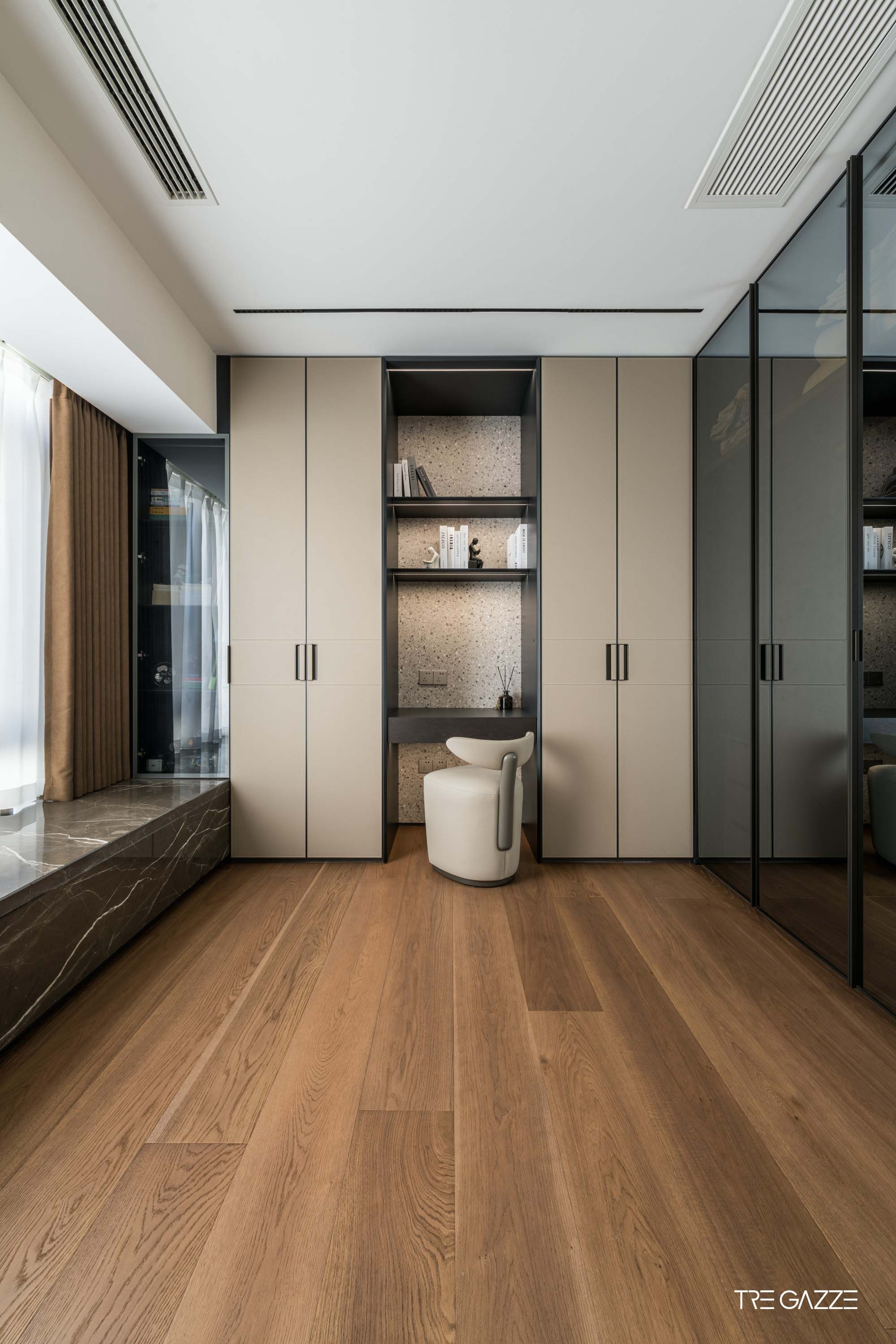 三只喜鹊|轻奢时尚艺术之境丨中国衡阳丨湖南建崮空间设计联合创始人颜卿-40