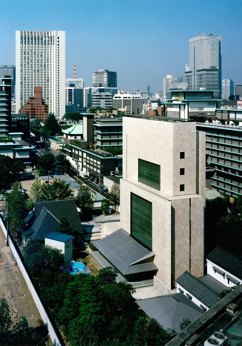    Kikuchi Kanjitsu Memorial, Musée Tomo - Sakakura Associates 坂倉建築研究所-14