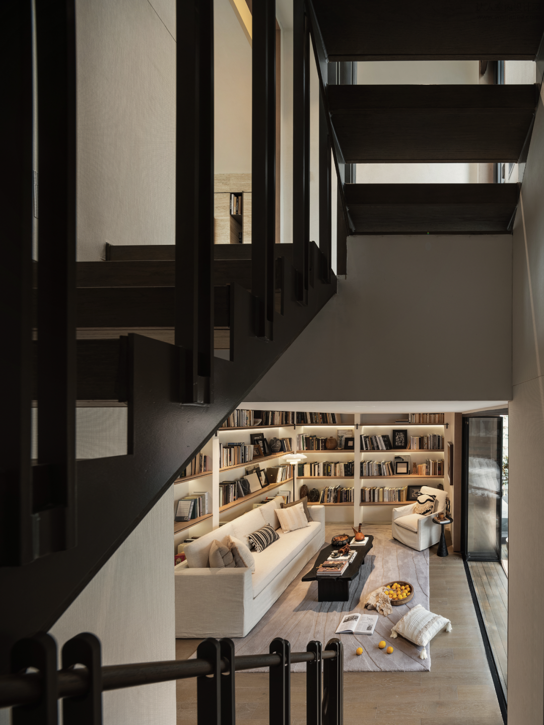 重庆龙湖蔡家天曜昱府叠拼丨中国重庆丨研质共设-17