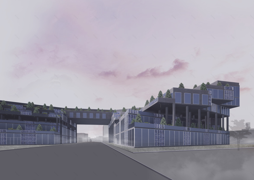 Hotel design "Secret Suite"-32