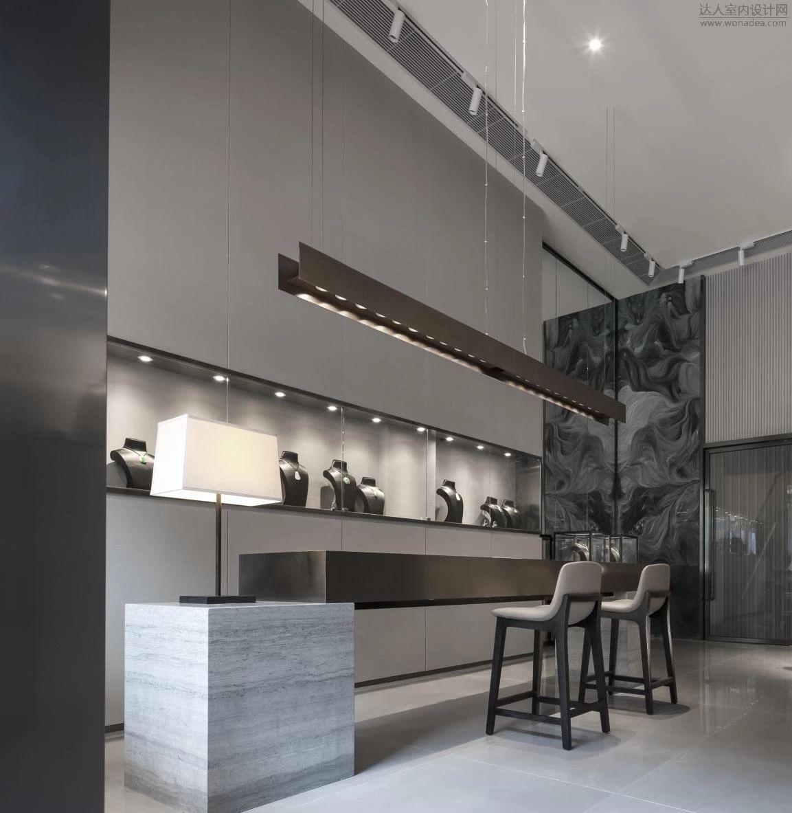 汕头今古凤凰空间策划设计 | 御海阳光私宅-19