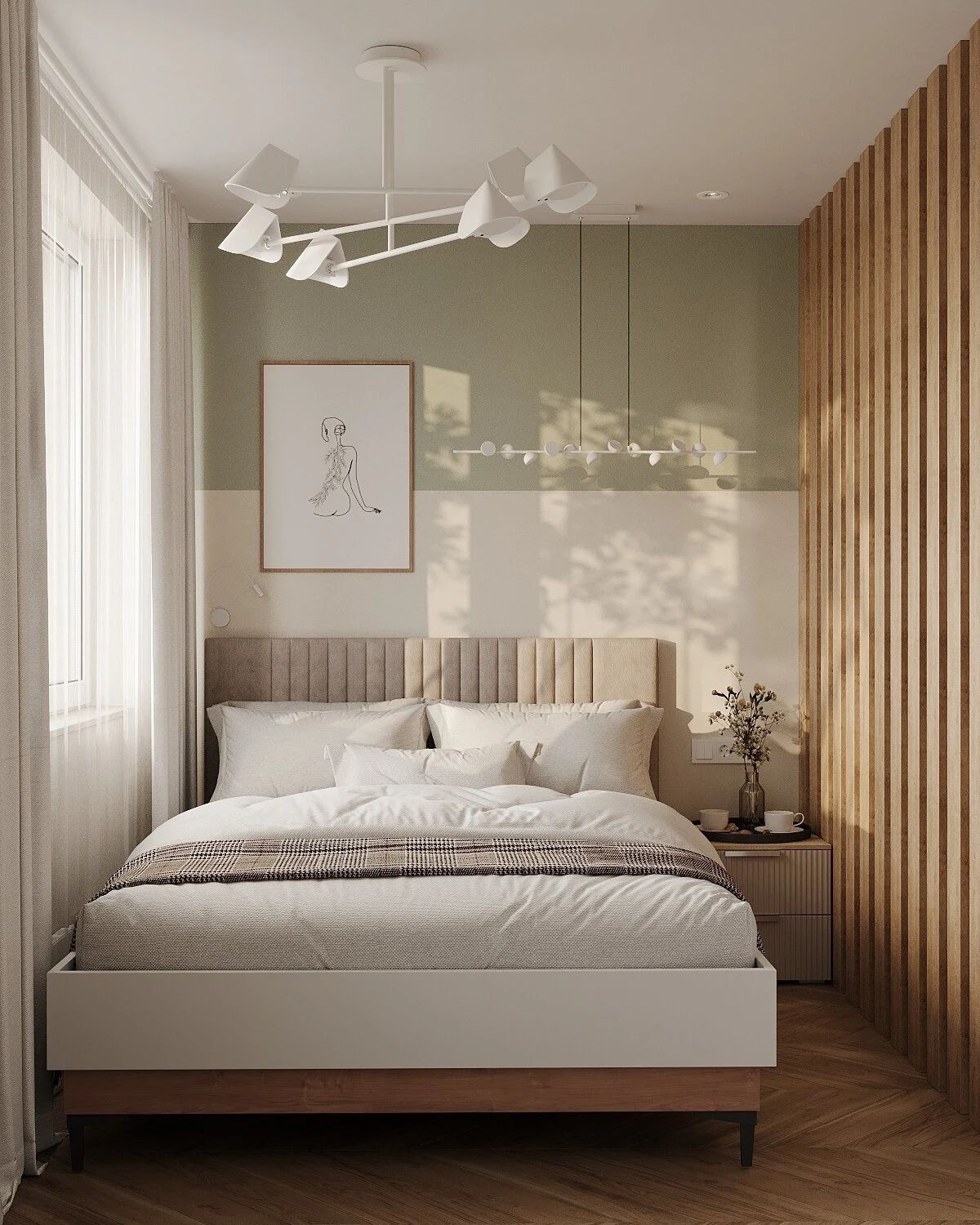 35㎡小公寓室内设计-23