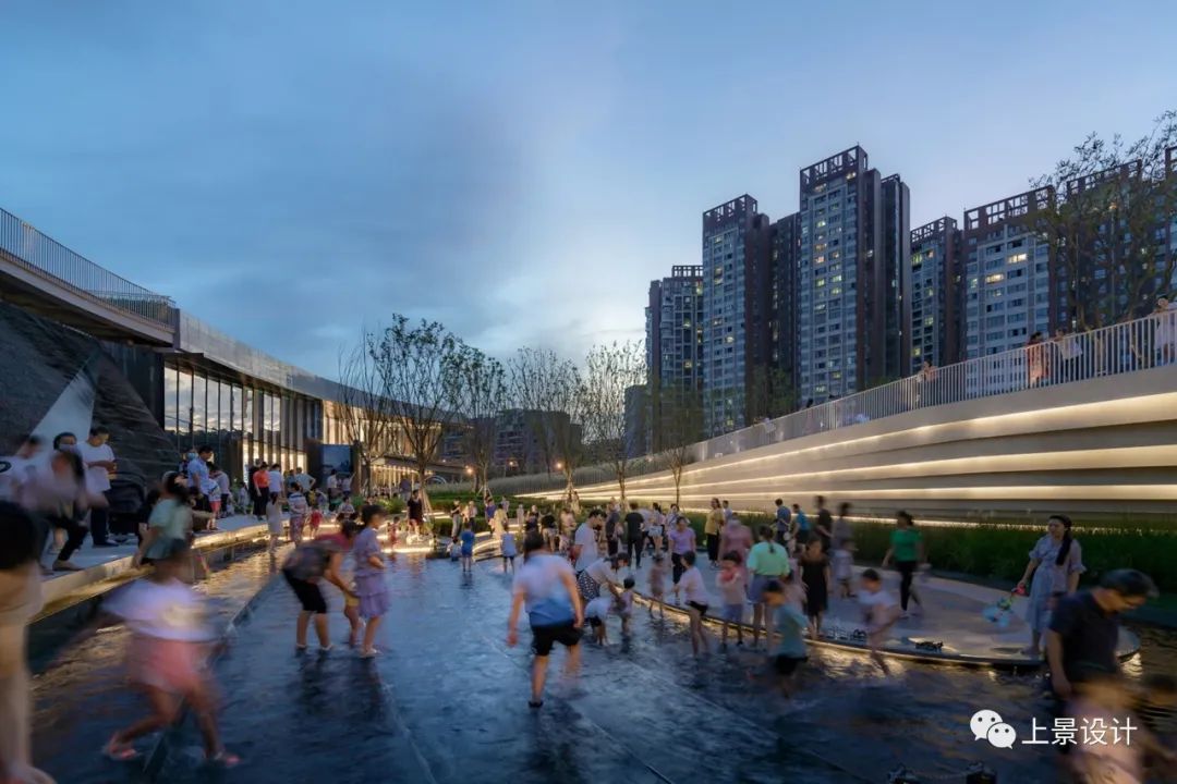 成都旭辉·万盛TOD项目丨中国成都丨凯盛上景(北京)景观规划设计有限公司-81