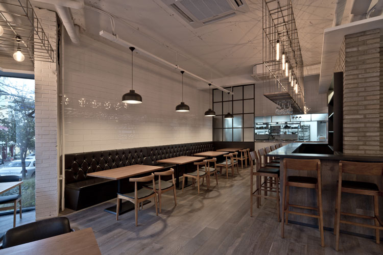 韩式乡村风格咖啡厅设计-7