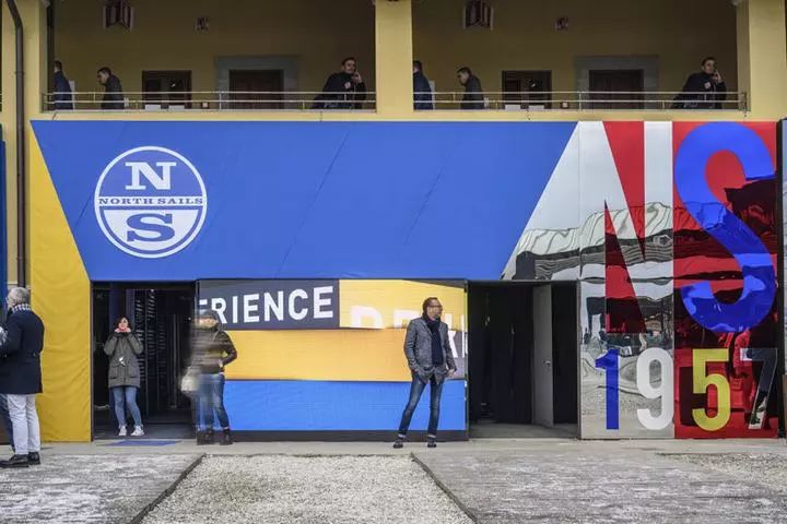 【192期】 最新服装展厅空间设计-7