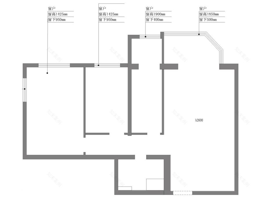 复古风一家三口的温馨之家-50