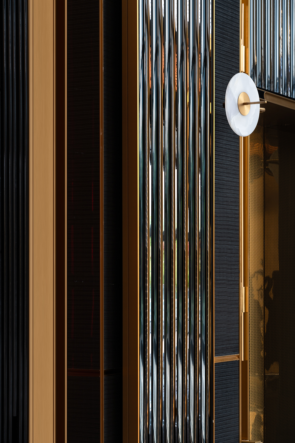 重庆新世界精品酒店丨中国重庆丨上上国际（香港）设计有限公司-45