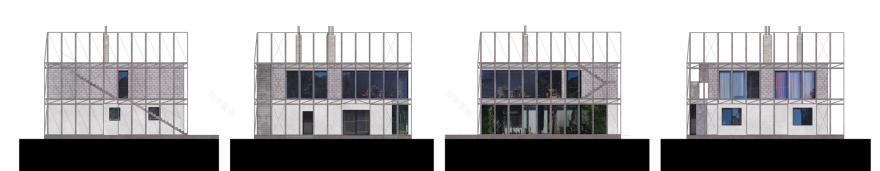 钢质束身衣中的房子丨捷克丨ŠÉPKA ARCHITEKTI-20