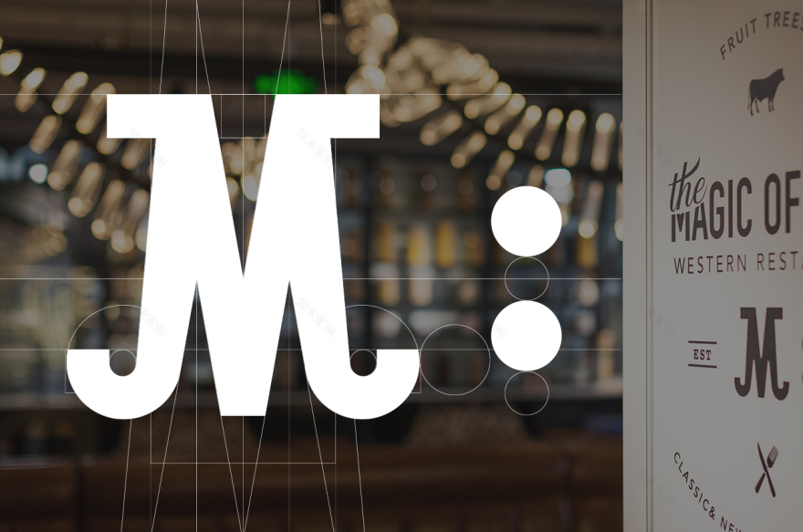 时光魔力,上海黄浦食臻牛排餐厅设计解读-7