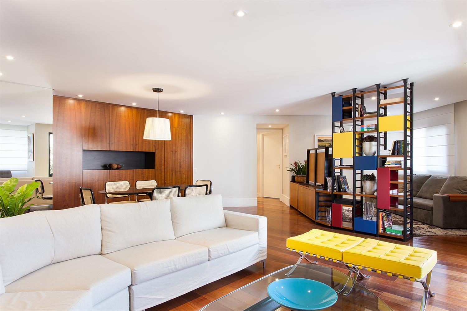 巴西圣保罗 Itaim 公寓-7