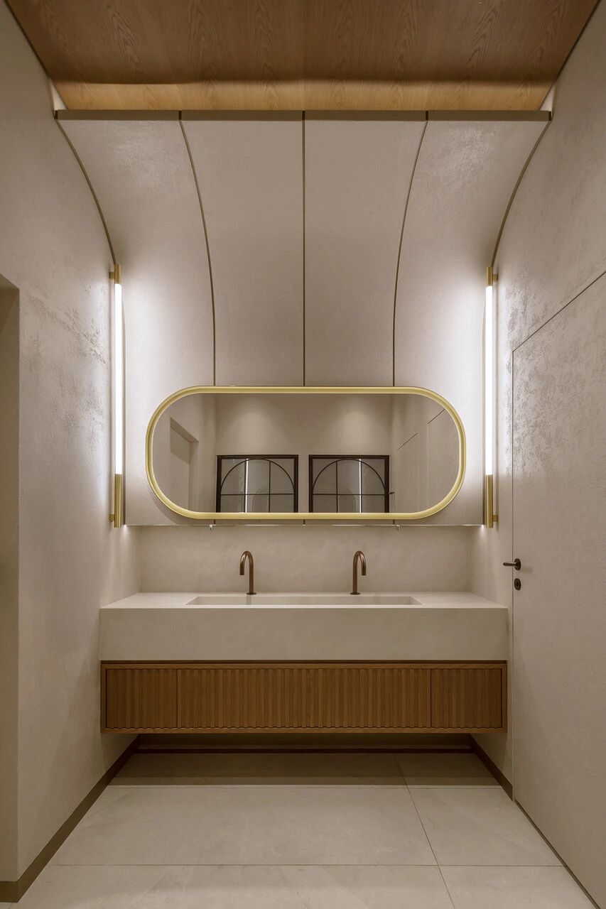 健身房工作室丨波兰华沙丨波兰HOLA Design-19