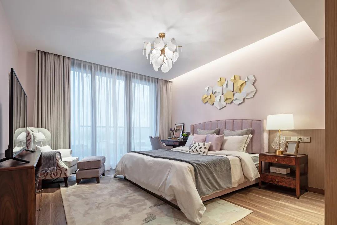 和颐荟丨中国深圳丨清大软装-40