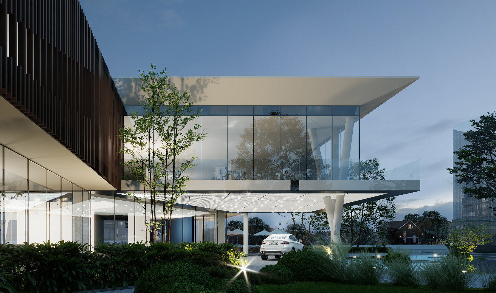 高尔夫球场·玉南
注:ngoc nam可能是特定的名称,由于没有更多背景信息,这里按照音译处理 丨越南-2