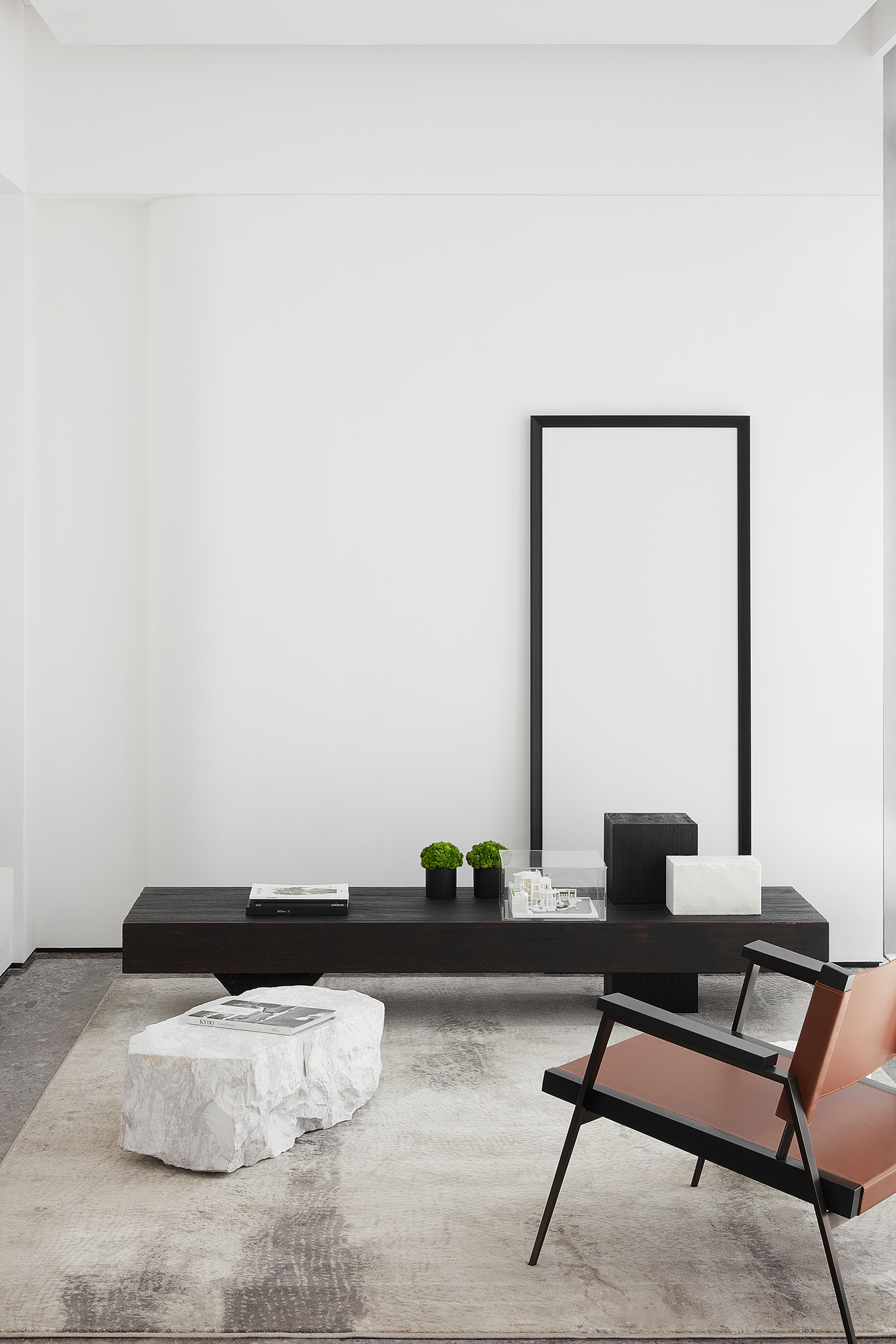 深圳万科设计公社一格设计展厅丨中国深圳丨深圳一格设计团队-20