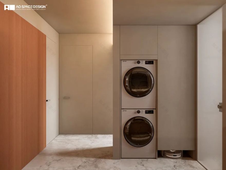 吾悦公馆丨凹设计-34