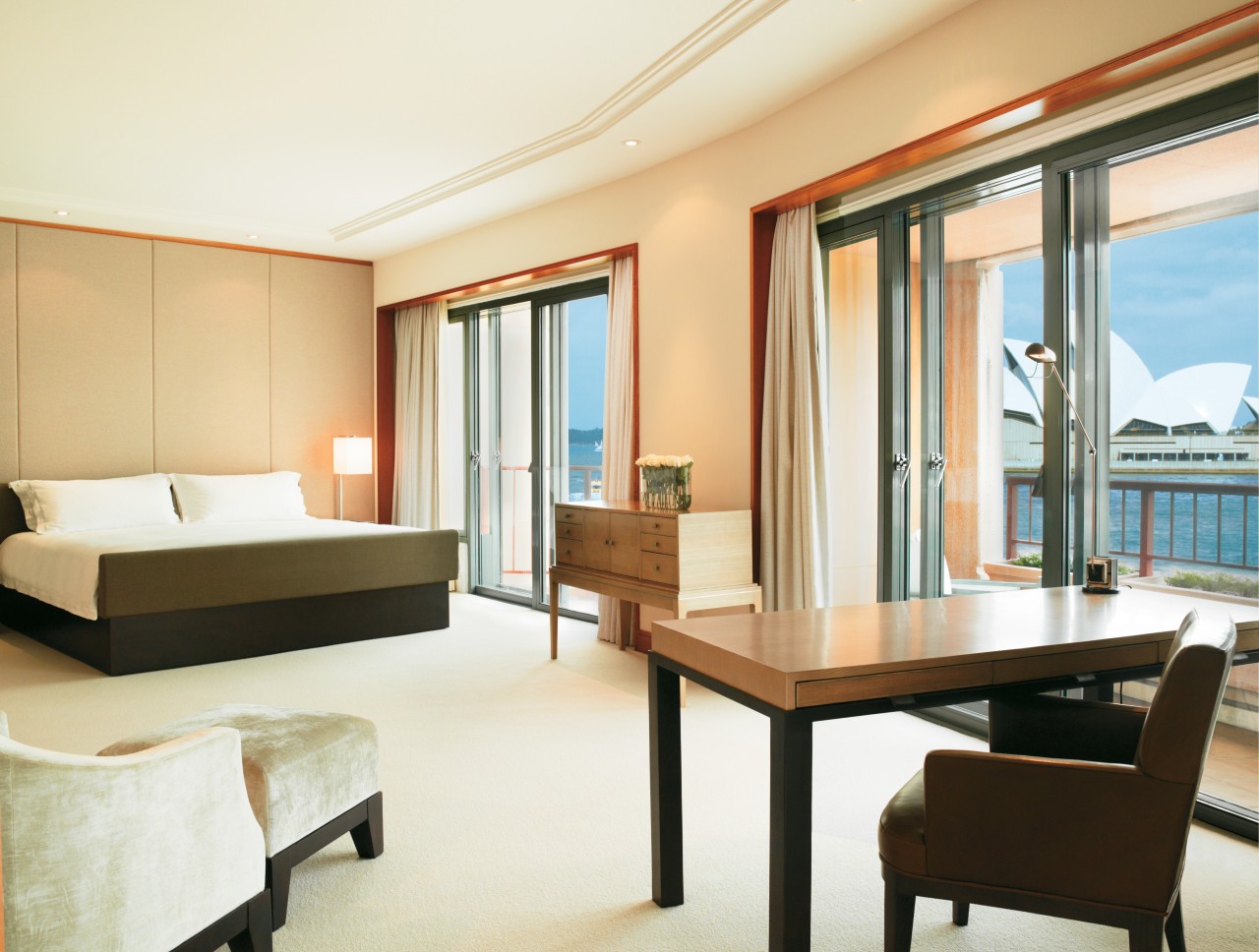 悉尼柏悦酒店高清摄影-33