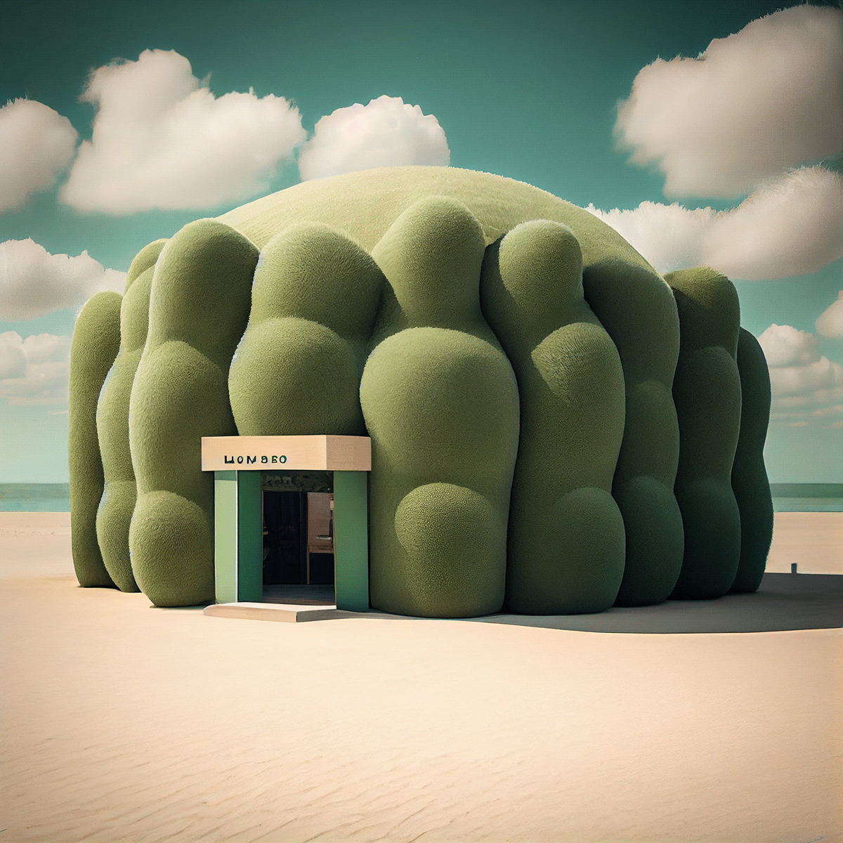 马尔代夫的软棉店丨Maria Dudkina-3