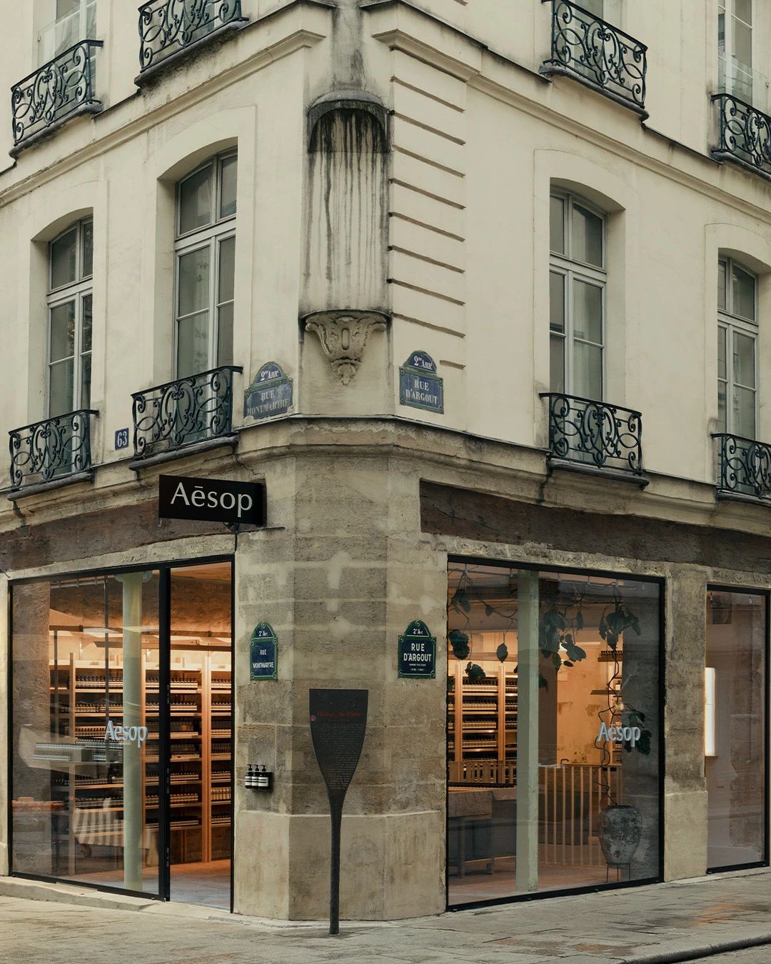 Aesop 伊索 时间性的存在丨法国巴黎-44