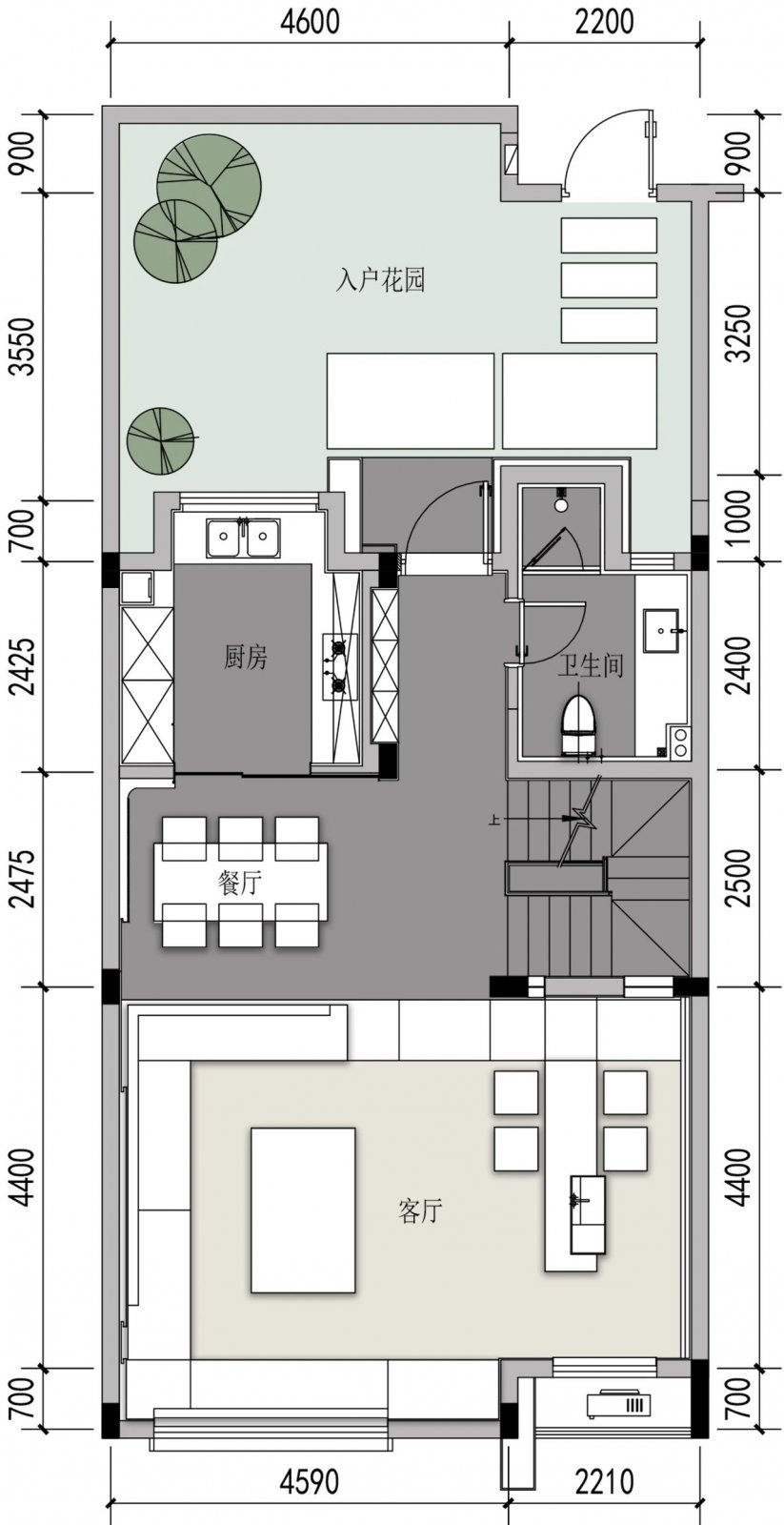 万境设计千岛湖别墅-46