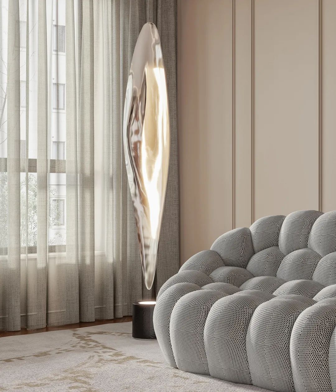 上海茂名公馆设计丨中国上海丨上海示觉室内设计事务所-27