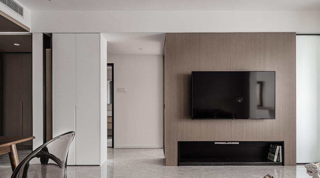 凡品空间设计丨平层丨凡品新作｜执一-1