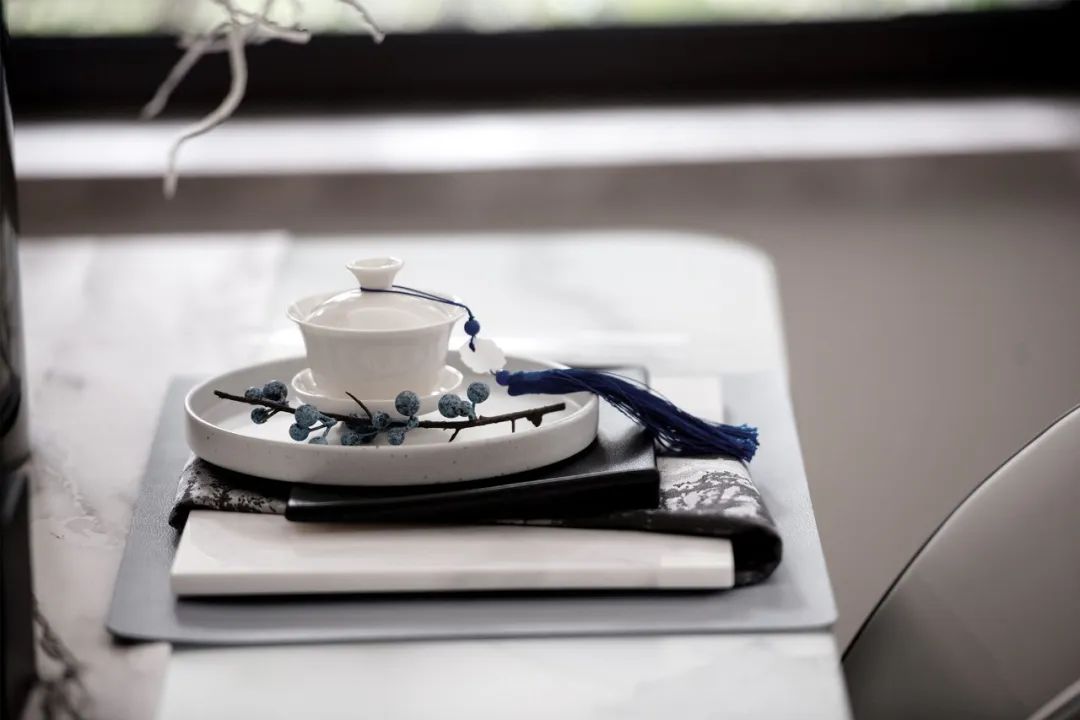 无锡玺悦珑庭叠墅 | 禅意江南,共享静心空间-22