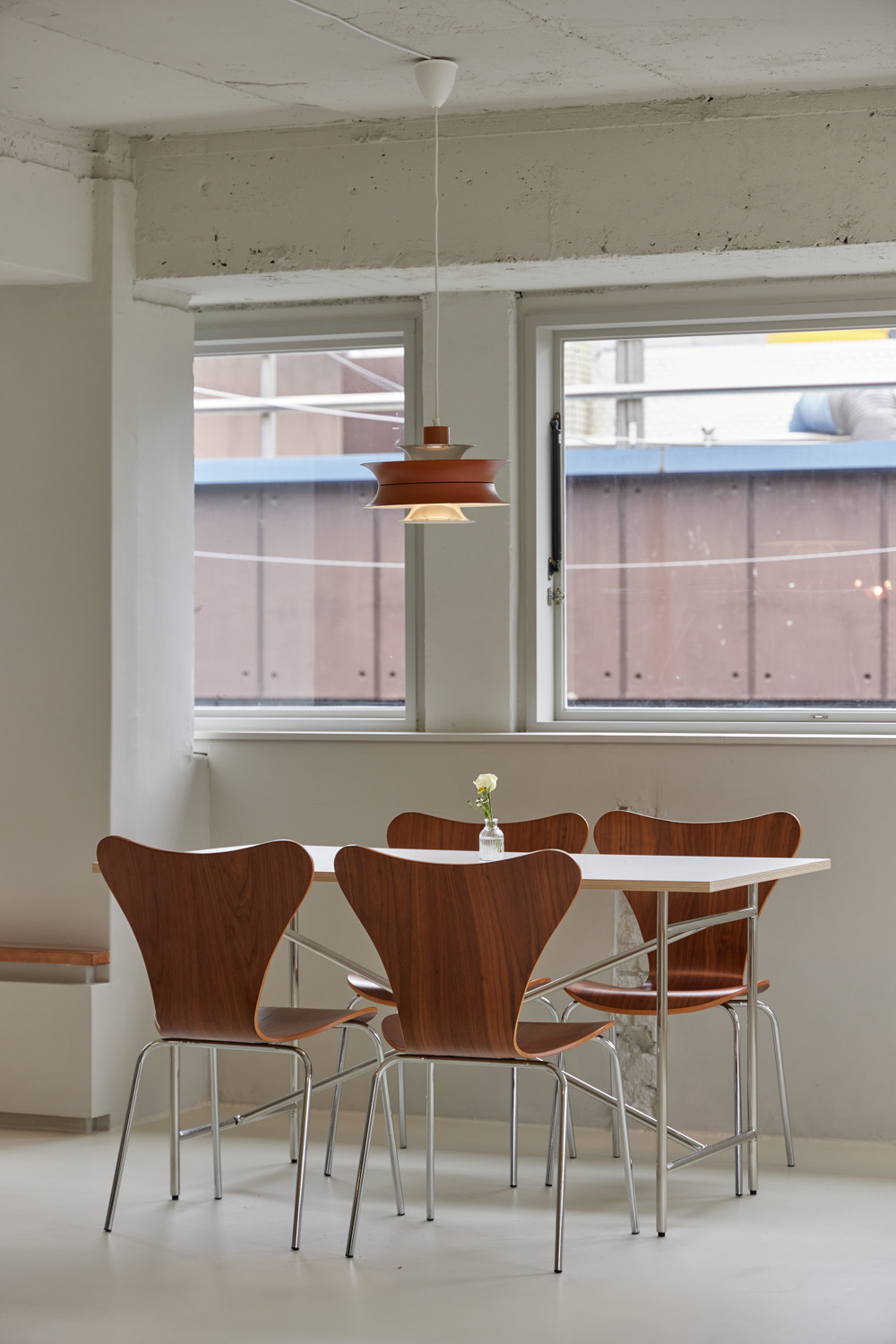 白色时尚 | 30 平米小空间的华丽转身-15