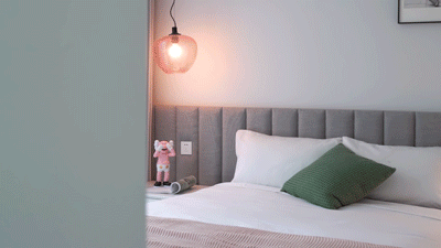 《白·家的留白》 | 新中式设计中的空间与生活艺术-31