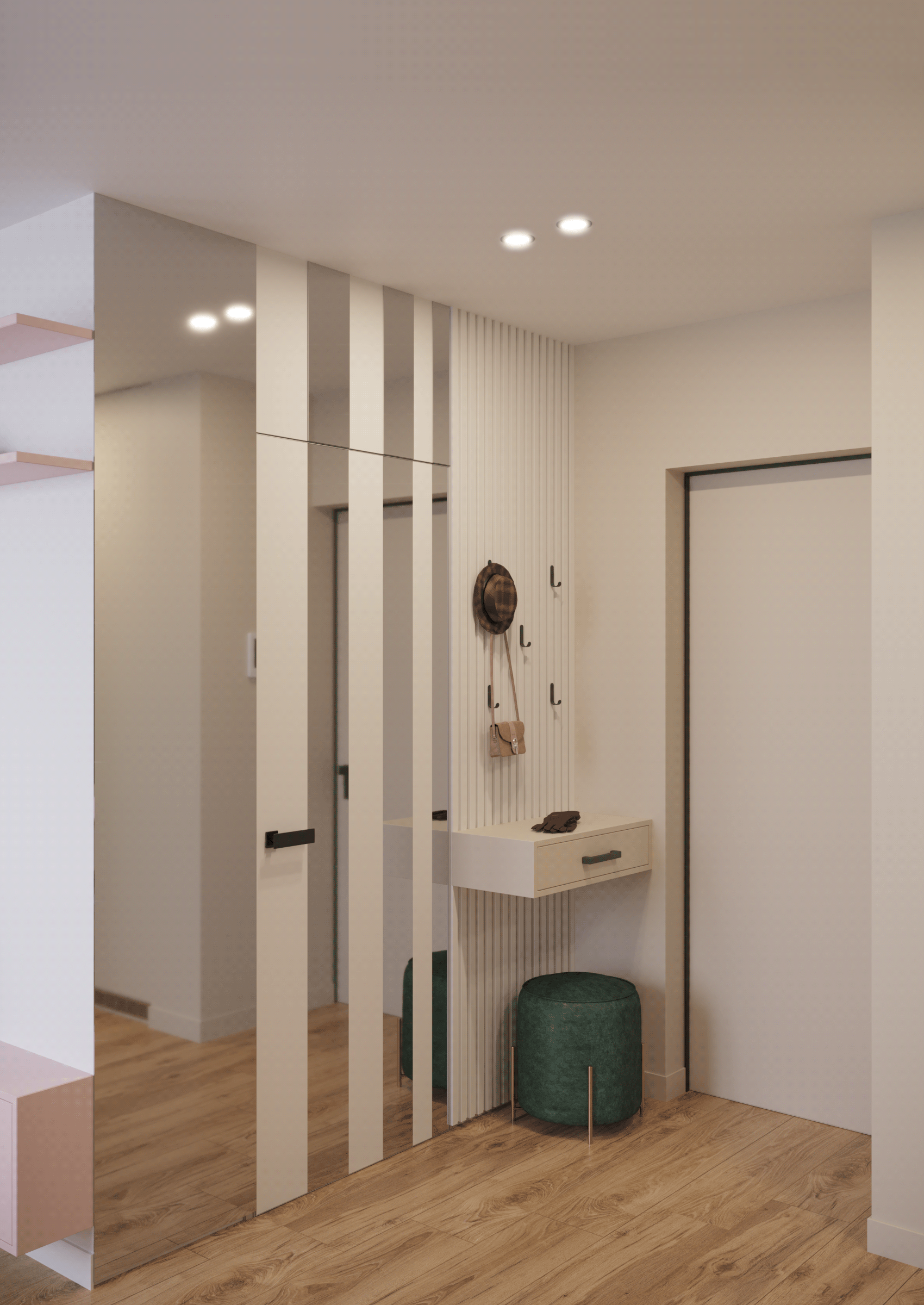 法伊娜公寓丨乌克兰基辅丨Lyubov Zavoychynska-13