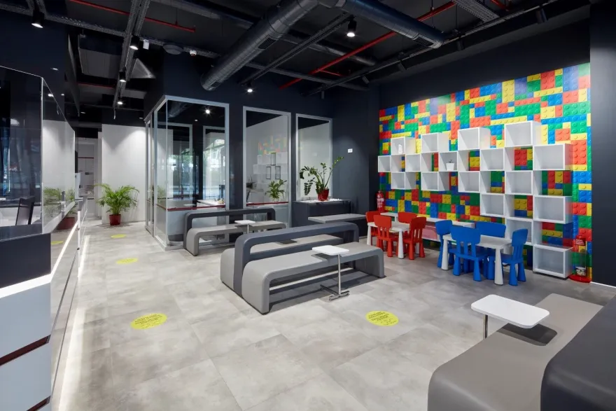 迪曾实验室丨土耳其伊斯坦布尔丨Iglo Architects-7