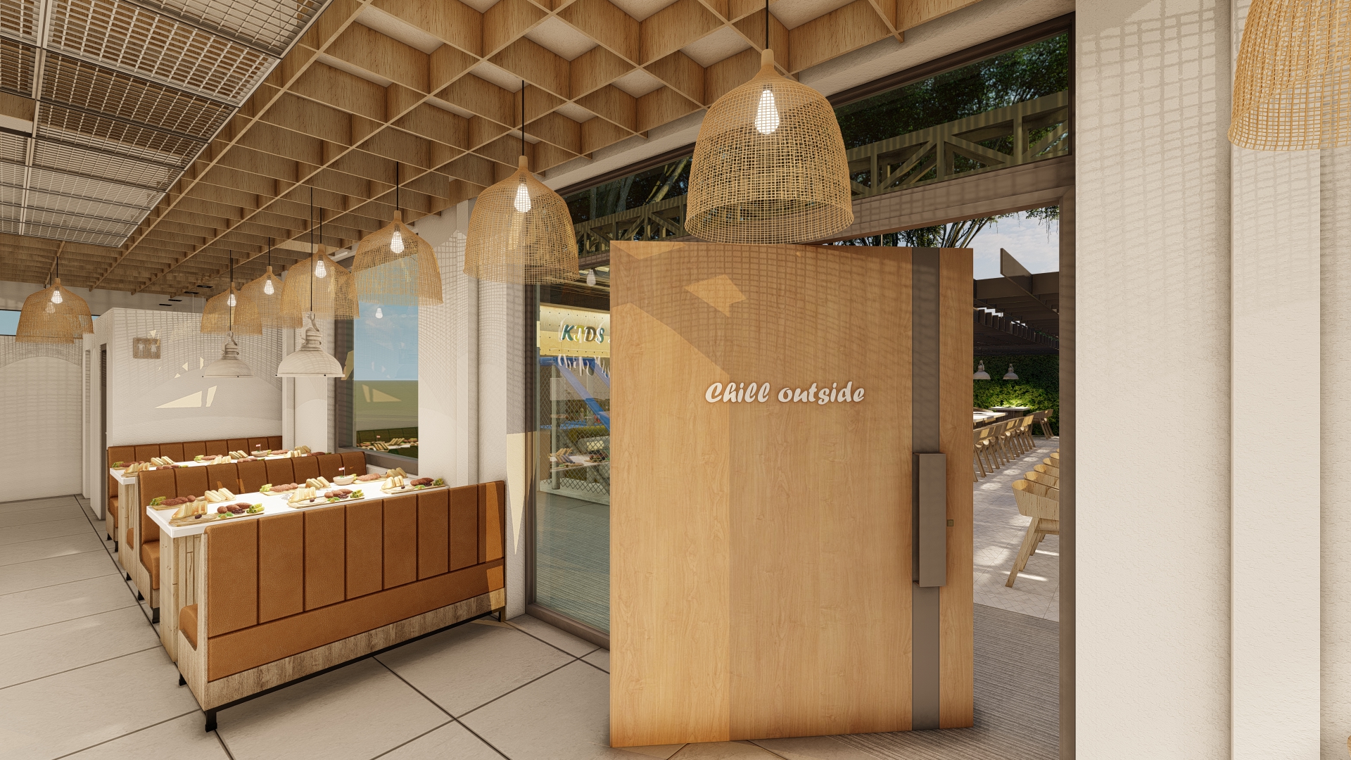 PROJECT _ BUFFET BBQ RESTAURANT-4