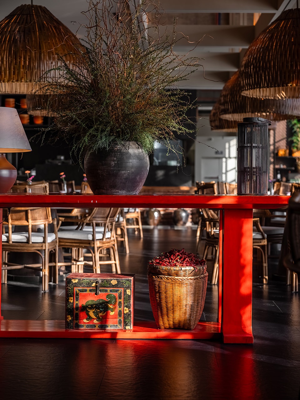 西安晓蓉园·老川菜丨中国西安丨郭莘空间设计(西安)有限公司-44