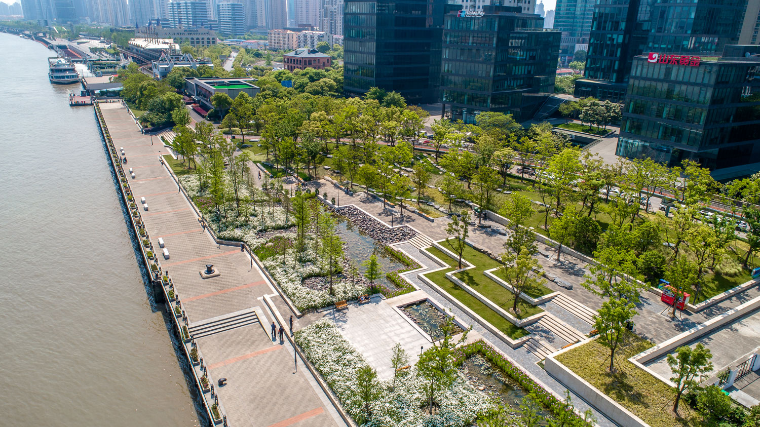 上海船厂滨江公园-5