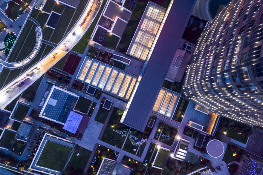 URBAN FARM – 自然都市让生活更美好,上海绿地中心 徐汇绿地缤纷城 / 日建设计-46