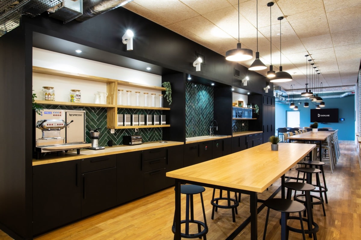 Dashlane 巴黎办公室丨法国巴黎丨Moore Design 和 Studio Boy-25