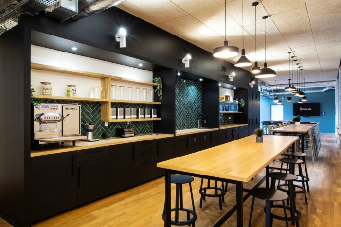 Dashlane 巴黎办公室丨法国巴黎丨Moore Design 和 Studio Boy-25