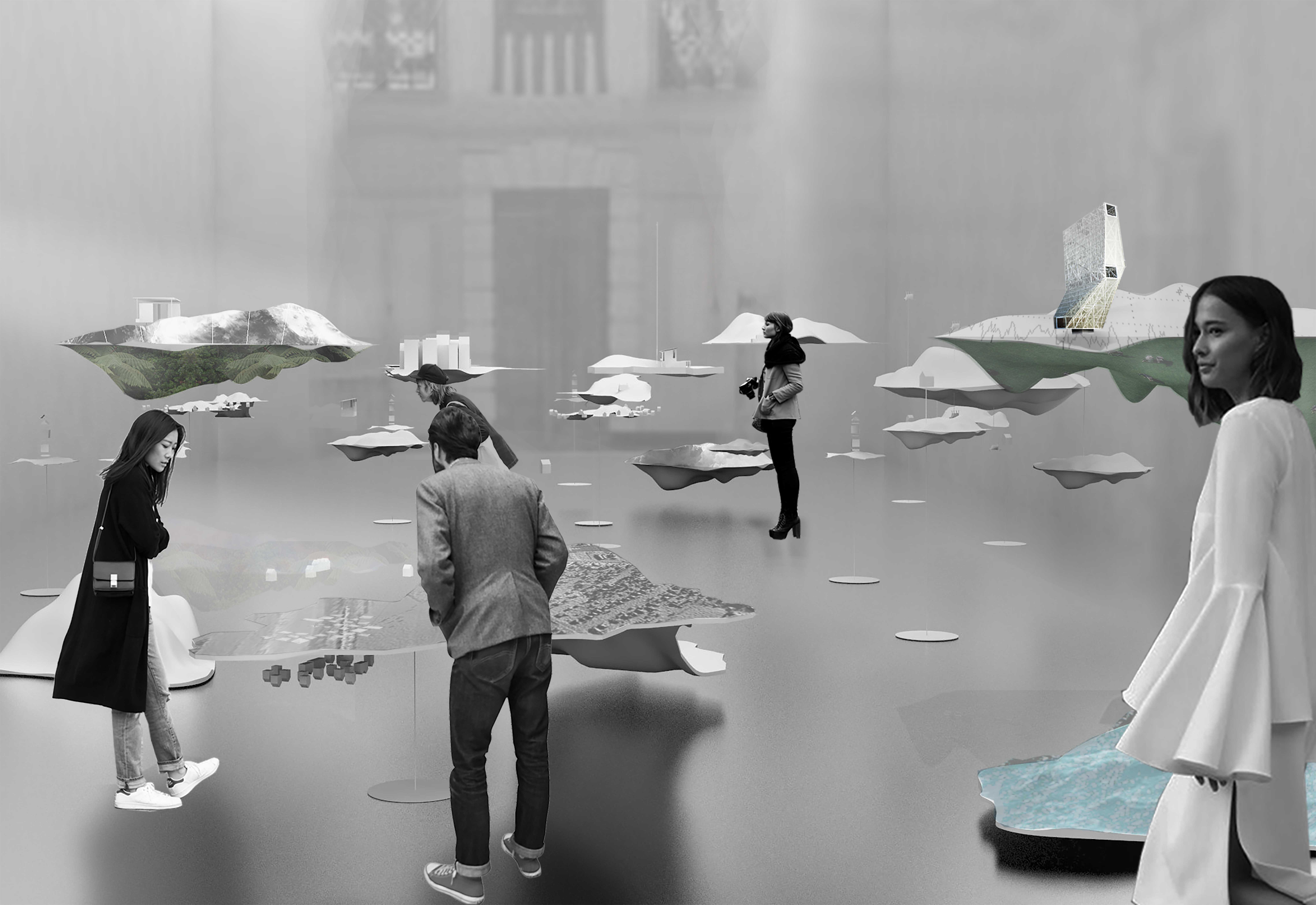 “未来岛屿”，新西兰 / Kathy Waghorn and Charles Walker-27