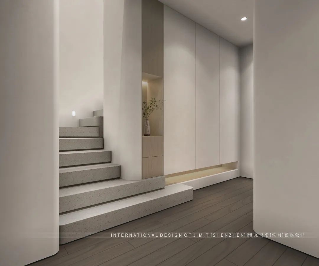 北京别墅设计丨中国北京丨九门堂（深圳）国际设计有限公司-19