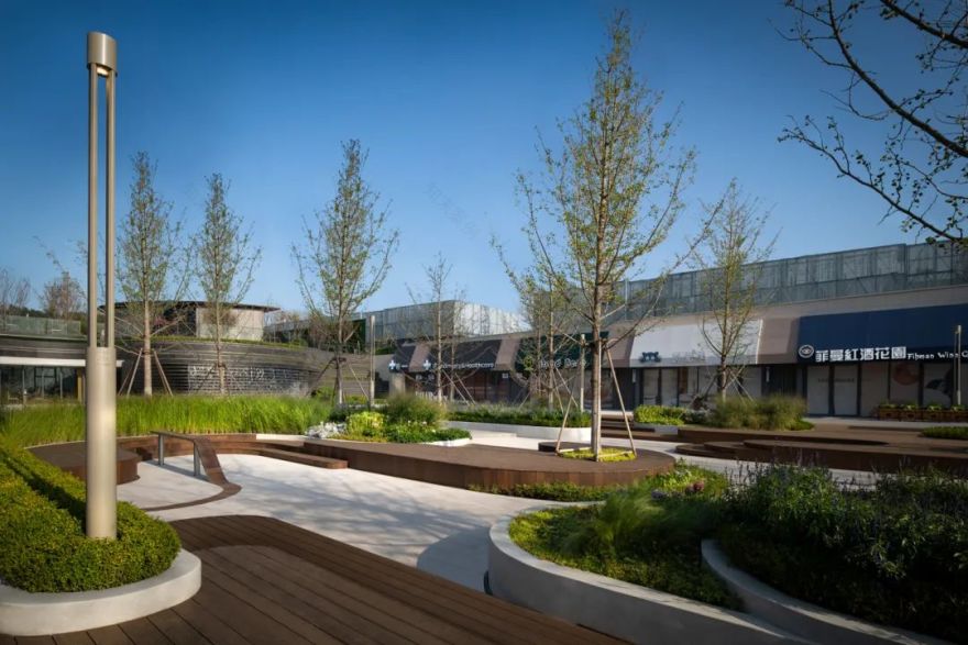 时光在海风中慢下来 | 大连 万科·公园都会 第二展示区-145