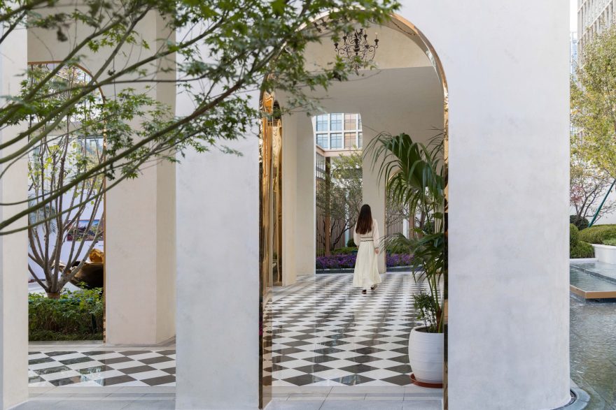 天津头部的社区产品,泰达格调瑰丽花园丨易亚源境-34