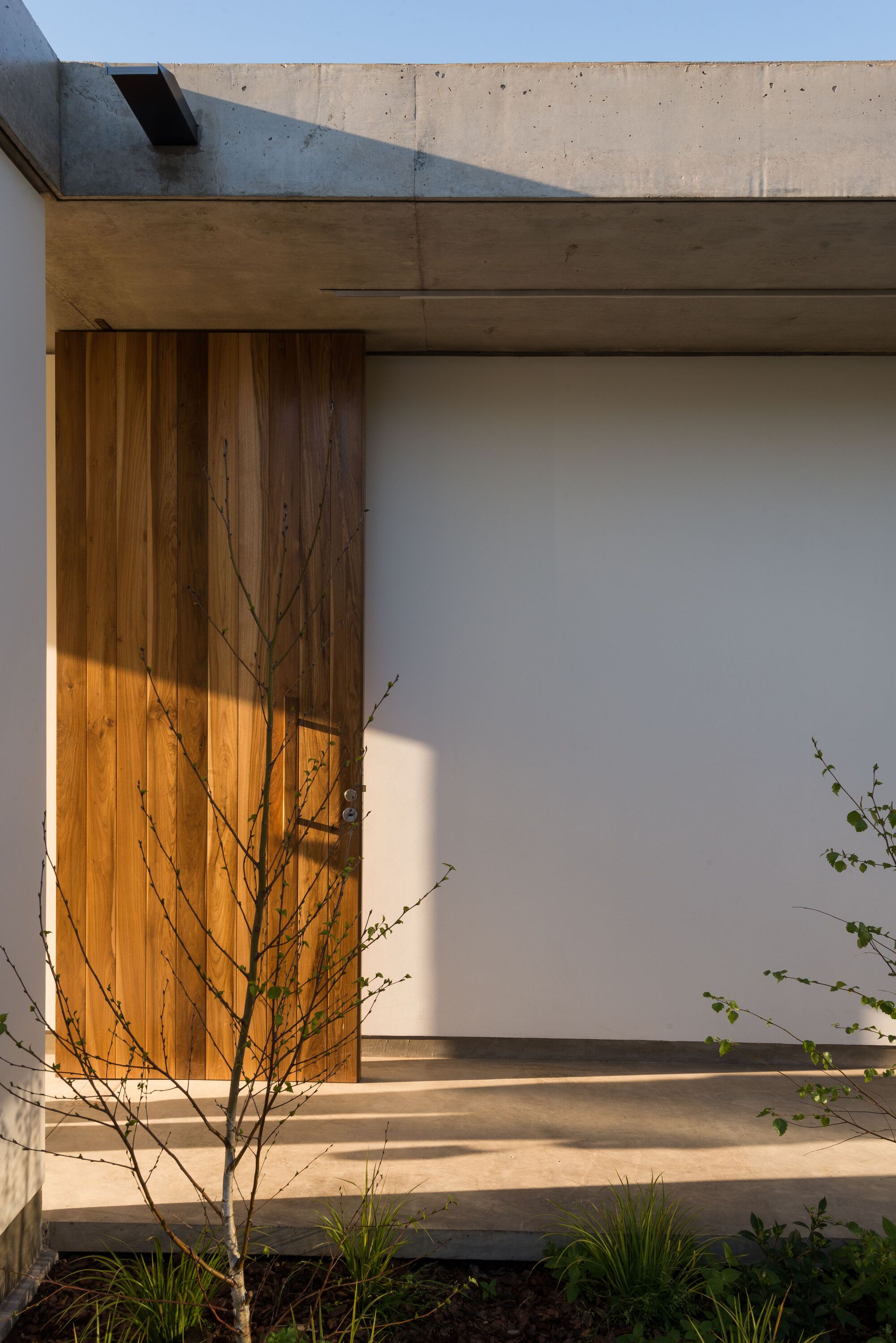 带有一所房子的庭院丨阿根廷丨LescanoPuente arqs-21